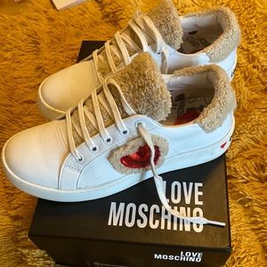 Love Moschino Sneakers